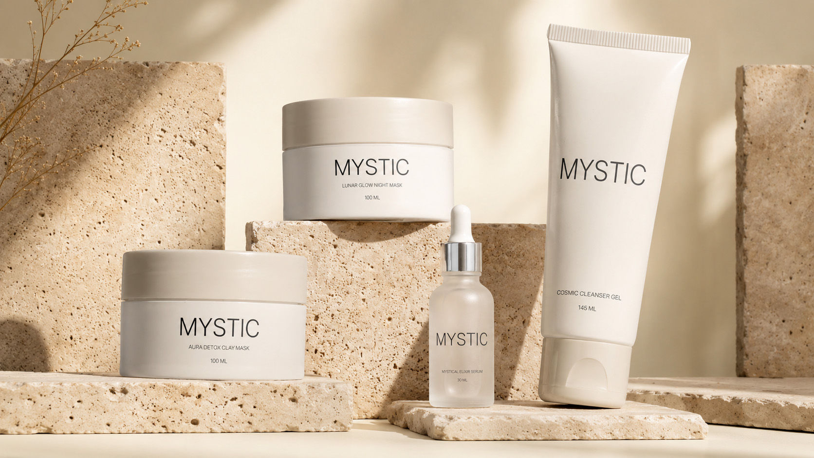 MYSTIC marka stratejisi çalışması